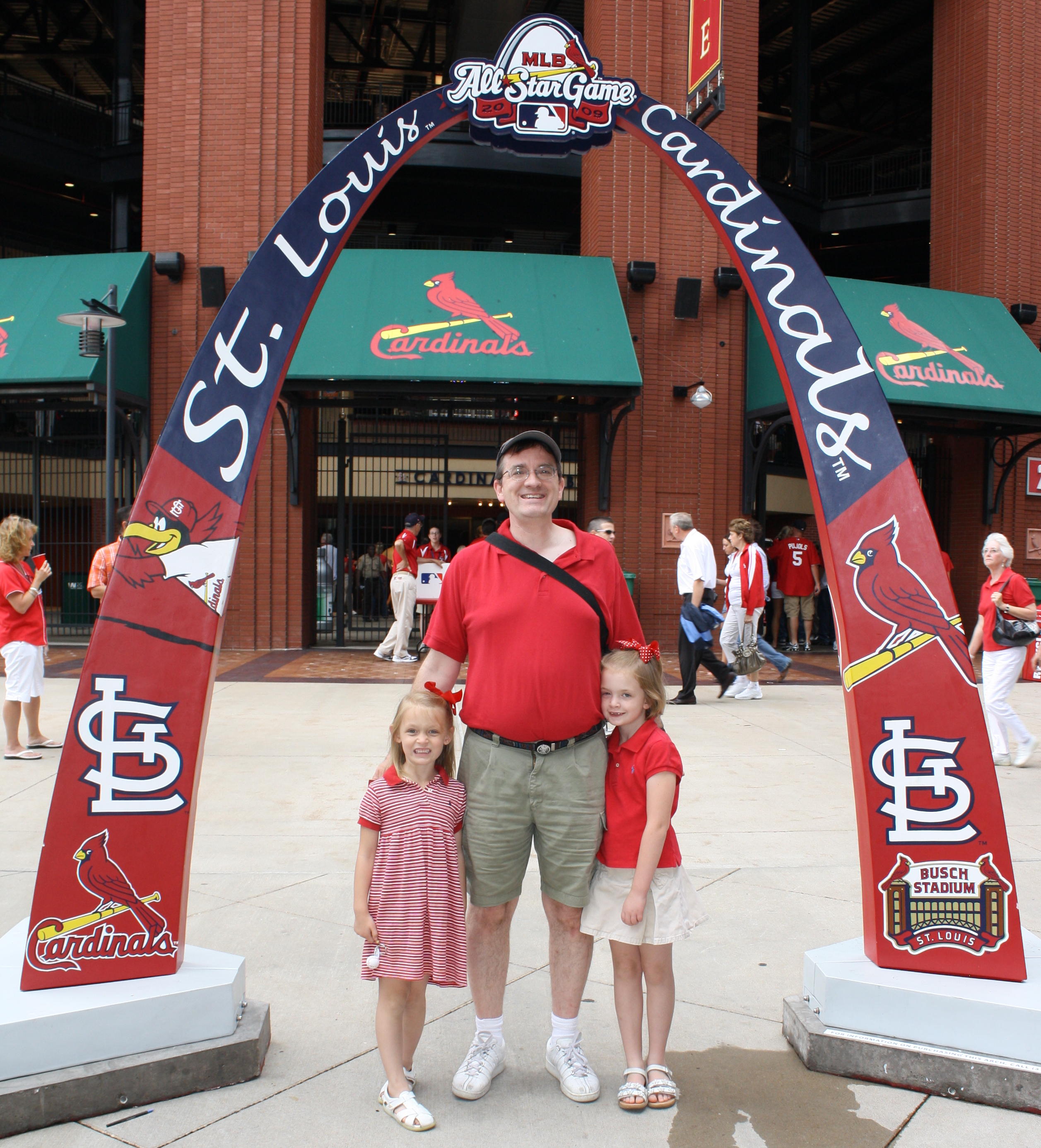 2009-08-01 RJC at Busch Stadium